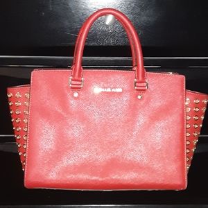 AUTHENTIC Michael Kors Satchel